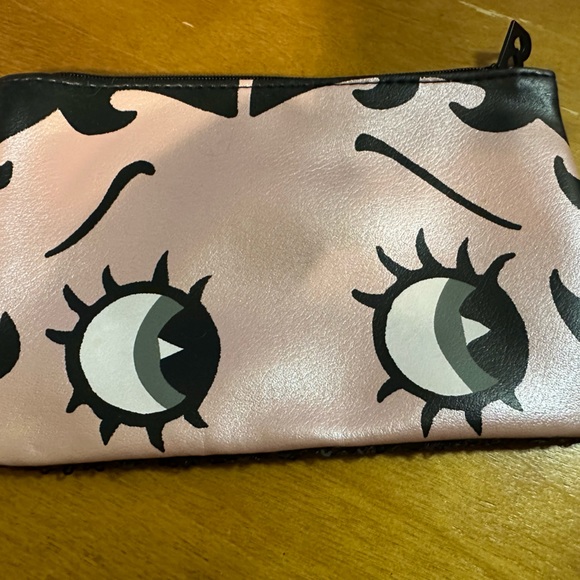 IPSY Bundle- 9 makeup bags, includes Betty Boop - Picture 2 of 7